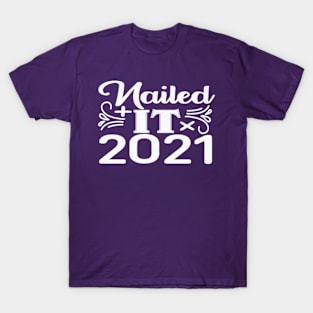 2021 T-Shirt